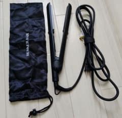 BUSKER HAIR バスカーヘア ボリュームマジックストレートアイロン