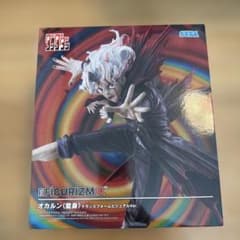 オカルン (変身) トランスフォームビジュアルVer. フィギュアのサムネイル