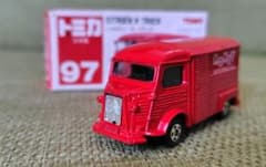 トミカ シトロエン H トラック 97 Amazon | トミカ 97 シトロエン H トラック | ミニカー・ダイキャスト