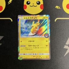 海で遊ぶピカチュウ ポケモンセンター 真夏のピカピカ大作戦