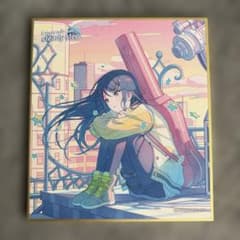 プロセカ ミニ色紙コレクション 60B 星乃一歌