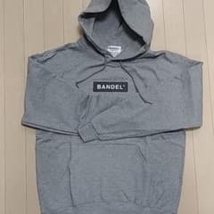 BANDEL　バンデル　パーカーのサムネイル