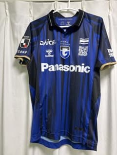 ガンバ大阪 2025シーズン オーセンテックユニフォーム hummel 奥抜侃志 ガンバ大阪 2025シーズン オーセンテックユニフォーム hummel 奥抜侃志