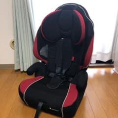 リーマン ロングフィット チャイルドシート ジュニアシートのサムネイル