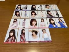 乃木坂46 北野日奈子 生写真 75枚 まとめ売りのサムネイル