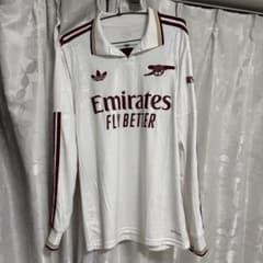 【新品未使用】アーセナル arsenal サードユニフォーム 25-26のサムネイル