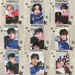 ateez ツアー　ペンミ　トレカ　セット ATEEZ ATINY ZONE FANMEETING ペンミ トレカ poca - メルカリ