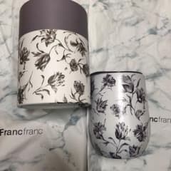 Francfranc ステンレス タンブラー　300ml 新品未使用のサムネイル