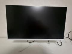 【未使用】cocopar 24.5インチ ゲーミングモニター 白 cocopar ゲーミングモニター24.5インチ 白 - メルカリ