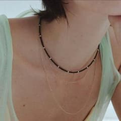 les bon bon 】 moonlight choker - メルカリ