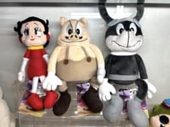 [정리 사서 할인 있음] [덤 포함] 붉은 돼지 시네마 캐릭터 봉제 인형