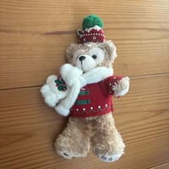 ディズニー　ダフィー　クリスマスのサムネイル