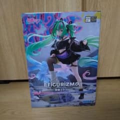 初音ミクシリーズFIGURIZMα“初音ミク”-Punk！-の入手方法まとめ