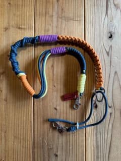 topologie macrame strap【新品未使用】 色/BigBang topologie macrame strap【新品未使用】 色/BigBang - メルカリ