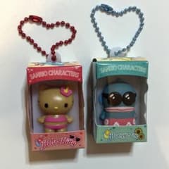 サンリオキャラクターズ チョコボックス ハローキティ ハンギョドン セットのサムネイル