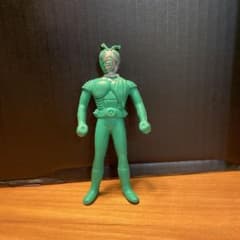 仮面ライダー　スカイライダー　デカ消し　昭和レトロ 当時物のサムネイル