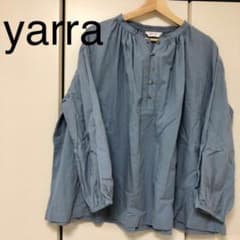 BOO様専用☆YARRA ヤラ　綿100%長袖シャツのサムネイル