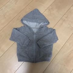 Anna Nicola グレーパーカーのサムネイル