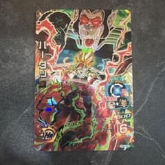 ドラゴンボールヒーローズ バーダック HG6-SEC - メルカリ