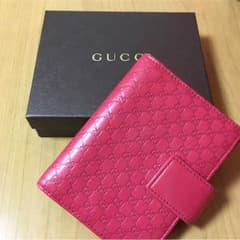 GUCCI  手帳カバーのサムネイル