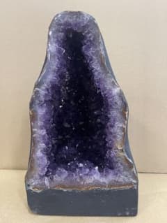 究*極様 売り切りオークション⭐️大大特価⭐️希少アメジストドーム☆美結晶 ラストオークションセール⭐️希少アメジストドーム☆美結晶