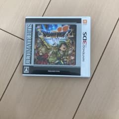 ドラゴンクエストVII エデンの戦士たち アルティメットヒッツのサムネイル