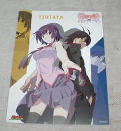 TSUTAYA 애니메이션 카드 이야기 시리즈 두 번째 시즌 니시오 유신