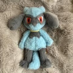 ポケモン くたくたたった ! ぬいぐるみ S リオル