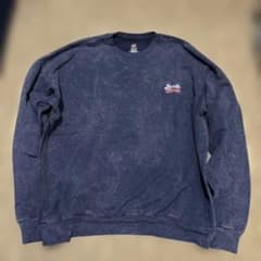 Hanes Arctic Circle スウェット ネイビー XL