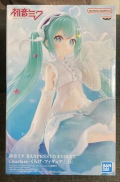 初音ミク 「初音ミク」 BANPRESTO EVOLVE Clearluxe-…のサムネイル