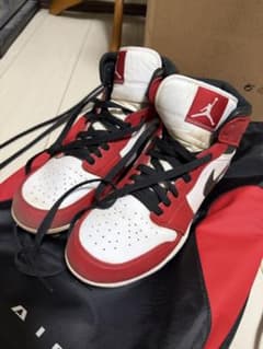 27.0cm 조던 1 미드 스파이크 시카고 미식축구 야구 라크로스