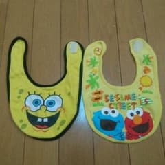 ☆さぁ☆様専用 スタイ☆２枚セットのサムネイル