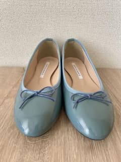 韓国ブランド SAPPUN BAISIC フラットパンプスのサムネイル