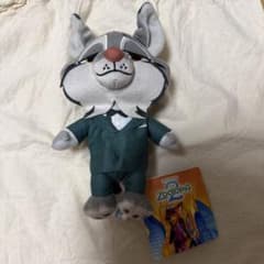 [Brand New with Tags] Zootopia 2 Plush Toy - Pau Bert (Voice Actor: Ryosuke Yamada)