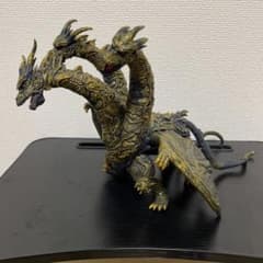 ゴジラ ムービーモンスターシリーズ カイザーギドラ 歪みあり - メルカリ