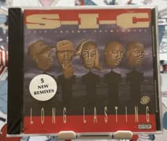S-I-C Long Lasting CD G RAPのサムネイル