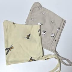 ボンネット2セットのサムネイル