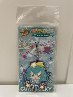 キュアミルキー 羽衣ララ スタートゥインクルプリキュア スタプリ ラバストのサムネイル