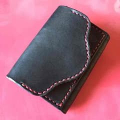ブラックサドルレザーsale‼︎のサムネイル