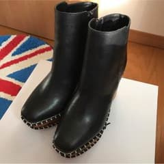 moussy ブーツ ウッドブーツ Ｍサイズのサムネイル