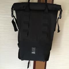 CHROME URBAN EX ROLLTOP 18L BACKPACK 防水のサムネイル