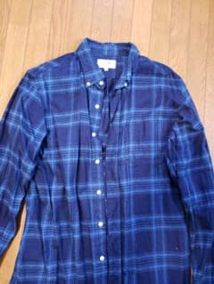 ソンタク　ボタンダウンシャツ　美品のサムネイル