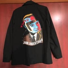 アンダーカバー コーチジャケットのサムネイル