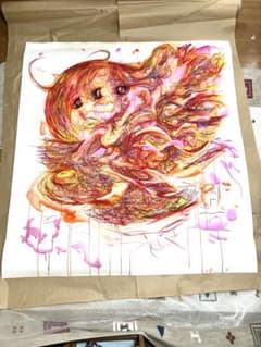 黒瀬陽平 ミステリーツアー絵□カオスラウンジ現代アート梅沢和木 藤城