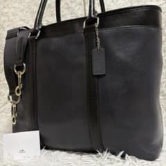 極美品✨コーチ トートバッグ メトロポリタン レキシントン 2way バイ
