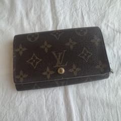 Louis Vuitton 二つ折り財布 モノグラムのサムネイル