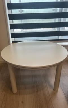 ニトリ円形こたつ70cmのサムネイル