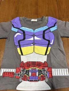 【仮面ライダーガヴ】キッズ Tシャツ 120cmのサムネイル