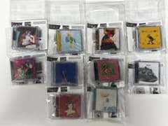 ま*る様 米津玄師 ミニCDコレクション ガチャ 10種セットのサムネイル