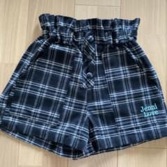 ショートパンツ　ジェニィ　160のサムネイル